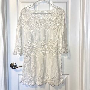 SHEIN Swim Cover Up Size S